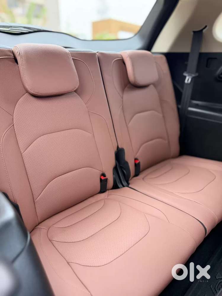 Mg Hector Plus Sharp Pro 1.5 Turbo Petrol Cvt 6 Str, 2023, Petrol