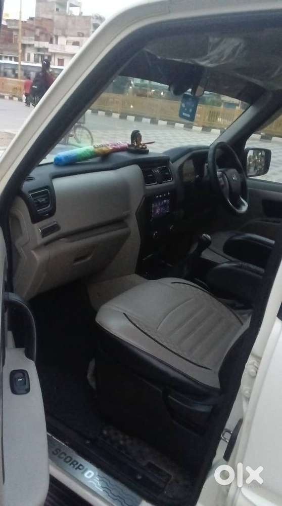 Mahindra Scorpio S11 Mt 7s Cc, 2021, Diesel