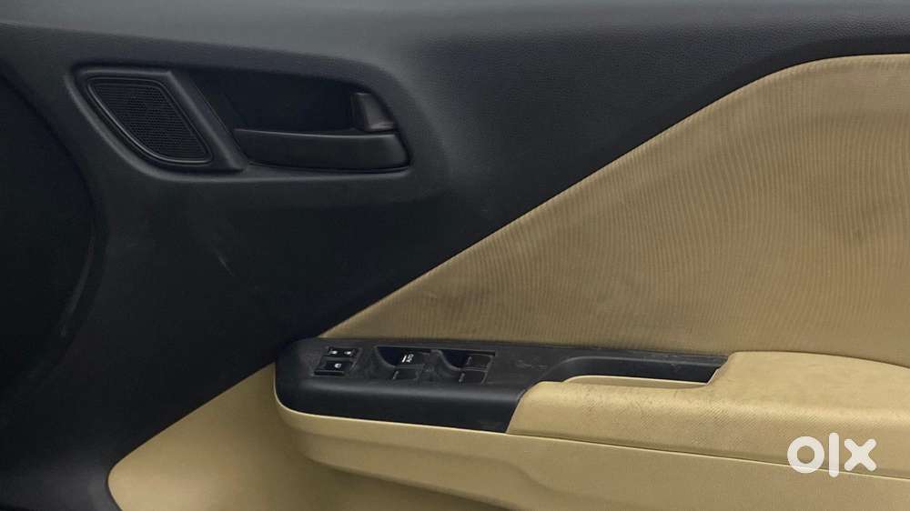 Honda City I Vtec Cvt Sv, 2016, Petrol