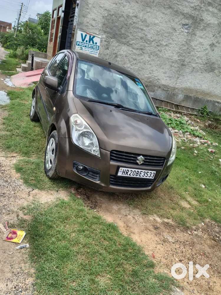 Maruti Suzuki Ritz Vxi 2012