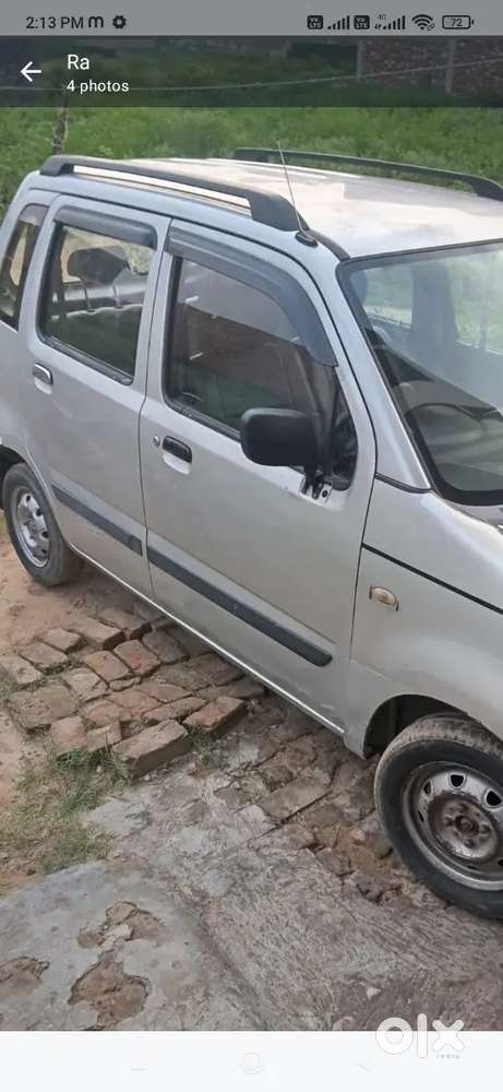 Maruti Suzuki Wagon R Lxi 2008