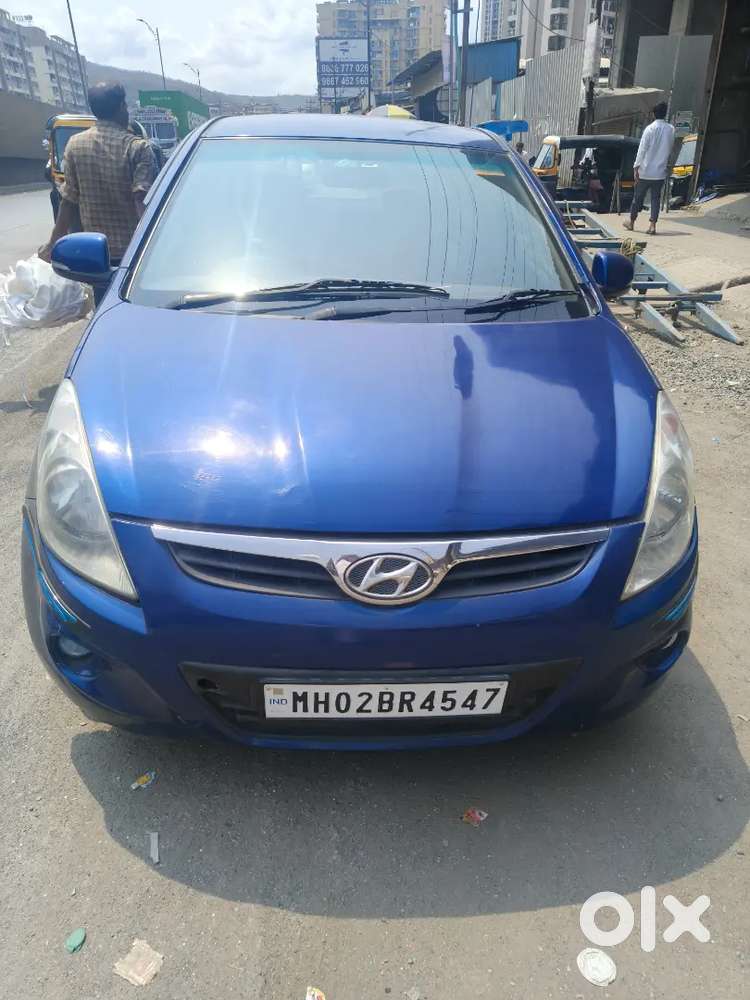 Hyundai I20 Sportz 2011