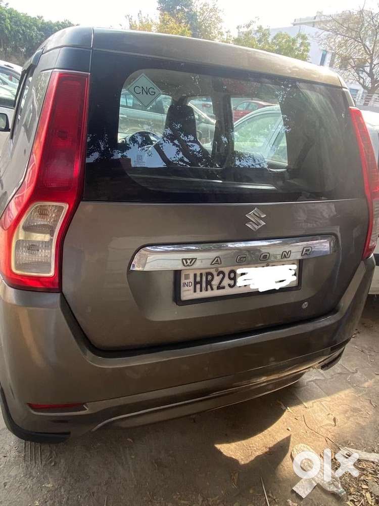 2020 Maruti Wagon R