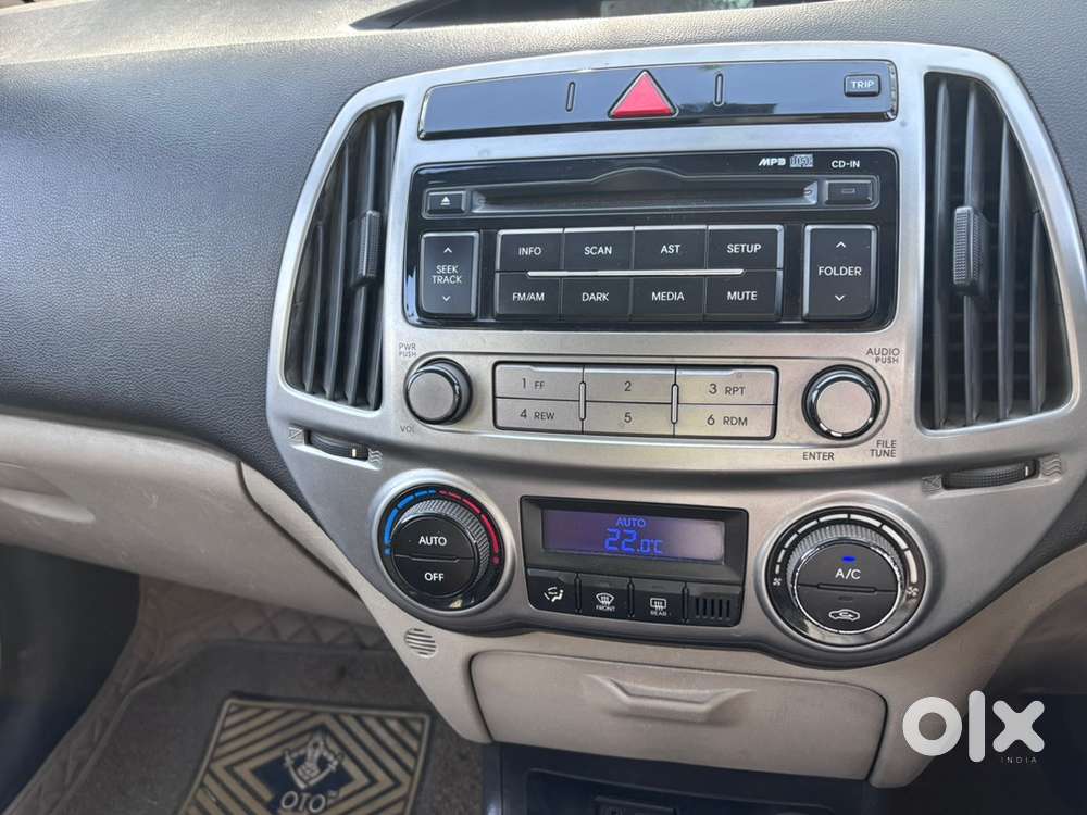 Hyundai I20 Diesel 2014