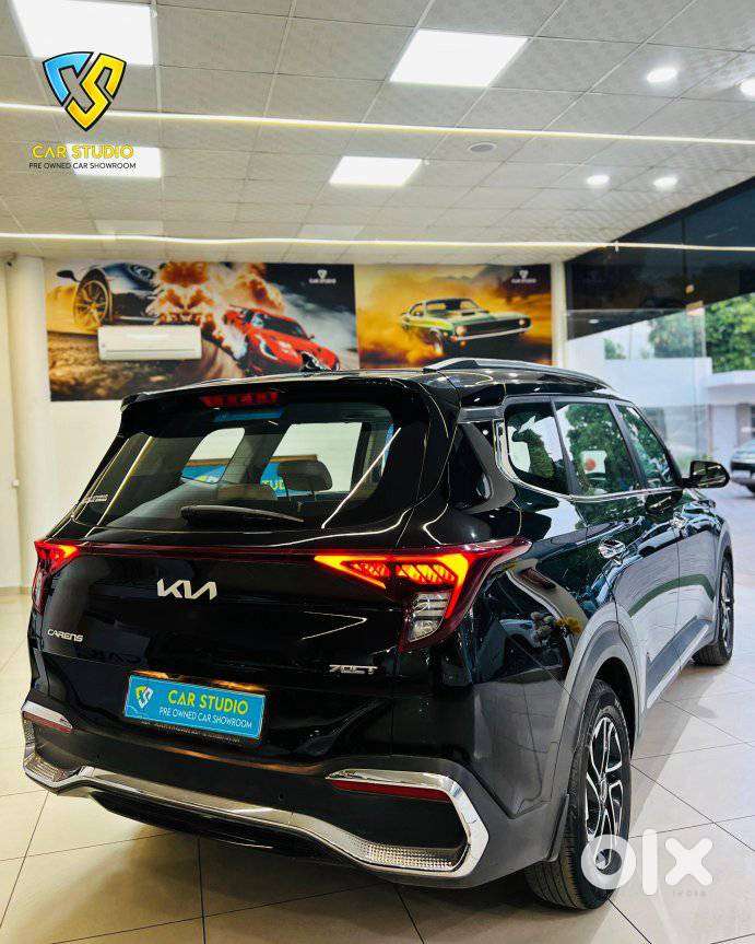 Kia Carens 1.5 Luxury Plus Turbo Dct, 2023, Petrol