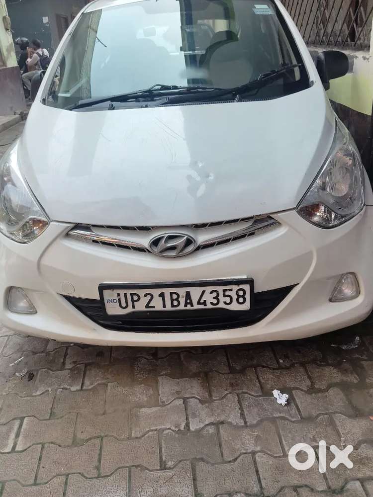 Hyundai Eon D Lite Petrol 2015