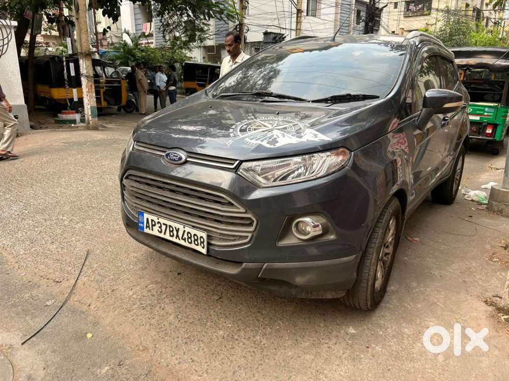 Ford Escort 2014 Diesel Well Maintained