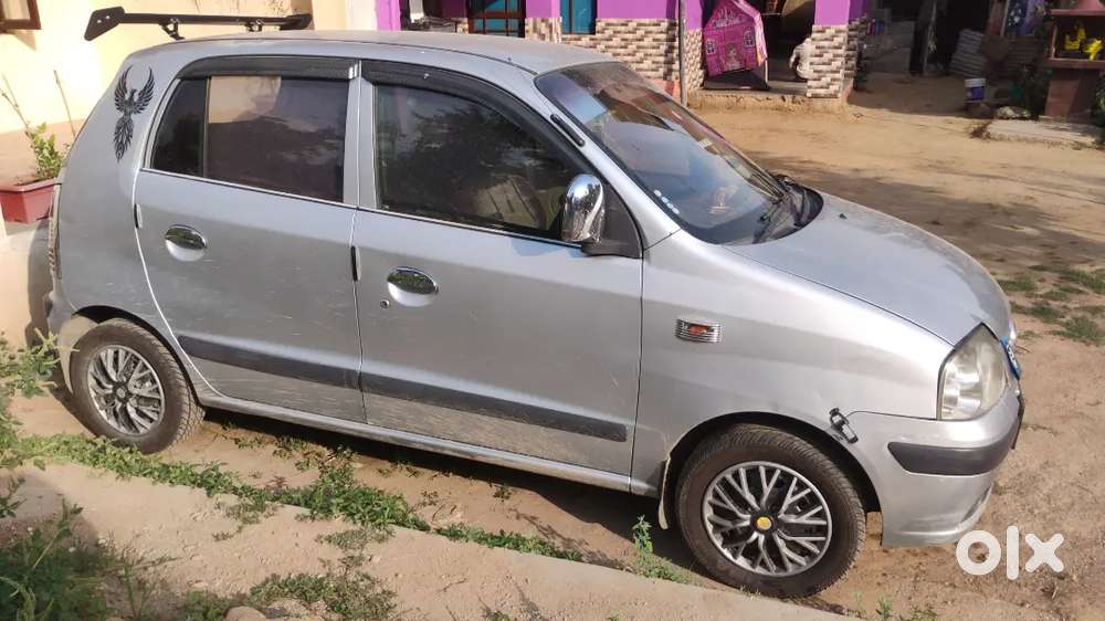 Hyundai Santro Xing 2011
