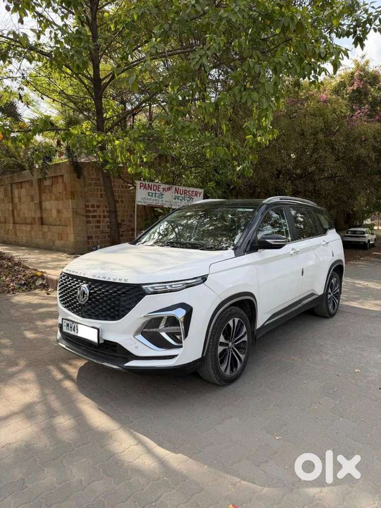 Mg Hector Plus, 2021, Petrol