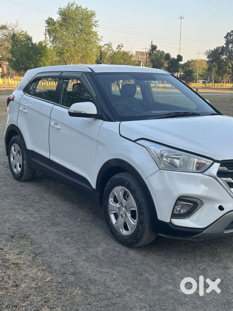 Hyundai Creta 1.4 E Plus Diesel, 2018, Diesel