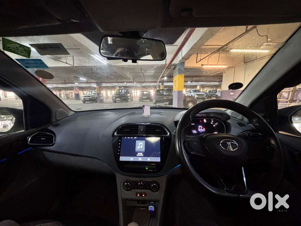Tata Tigor Cng 2022- Manual