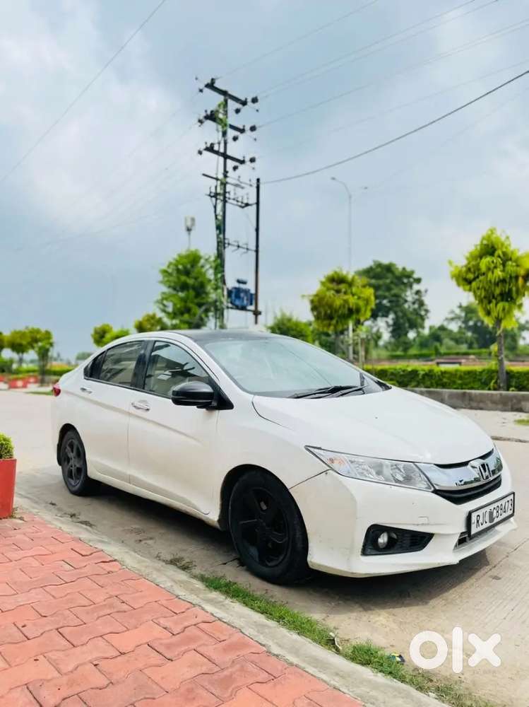 Honda City 1.5 Vx 2014