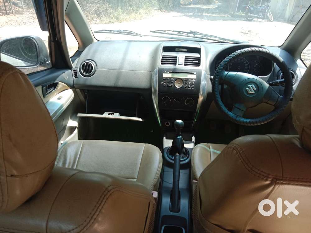 Maruti Suzuki Sx4 Zxi (opt), 2009, Petrol