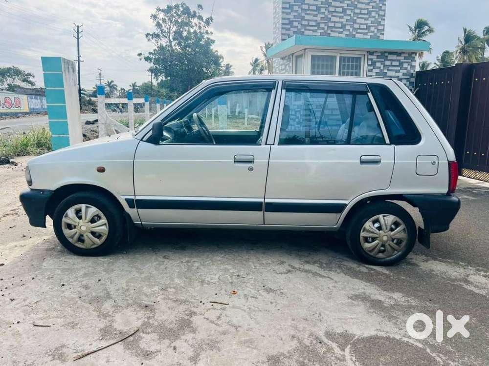 Maruti Suzuki 800 Ac, 2004, Petrol