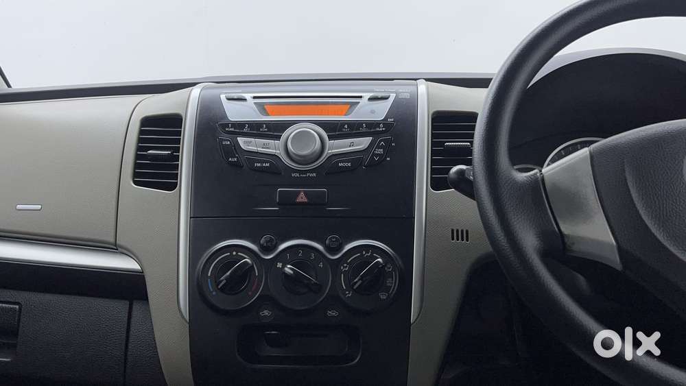 Maruti Suzuki Wagon R 1.0 2015-2019 Vxi Amt, 2016, Petrol