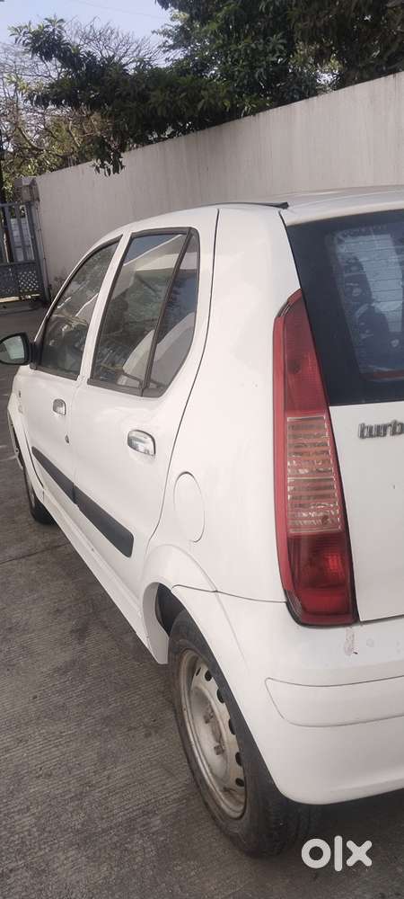 Tata Indica V2 2008 Diesel Well Maintained
