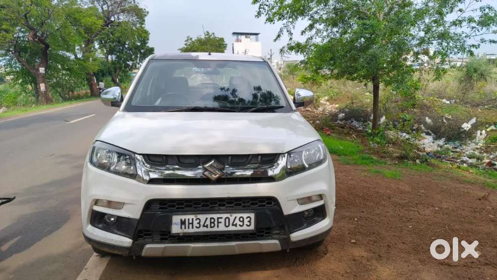 Maruti Suzuki Vitara Brezza Ldi (o), 2017, Diesel