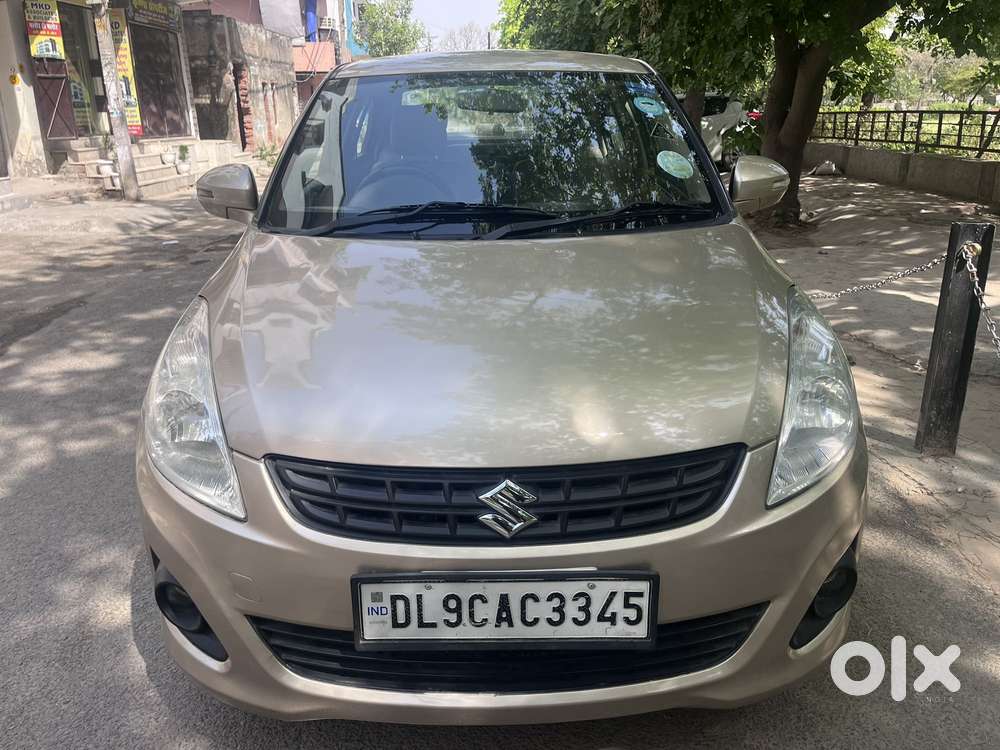 Maruti Suzuki Swift Dzire Vxi Optional, 2012, Petrol