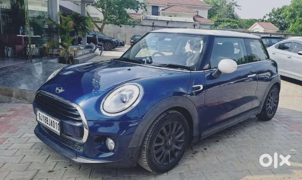 Mini 3 Door Cooper D, 2018, Diesel