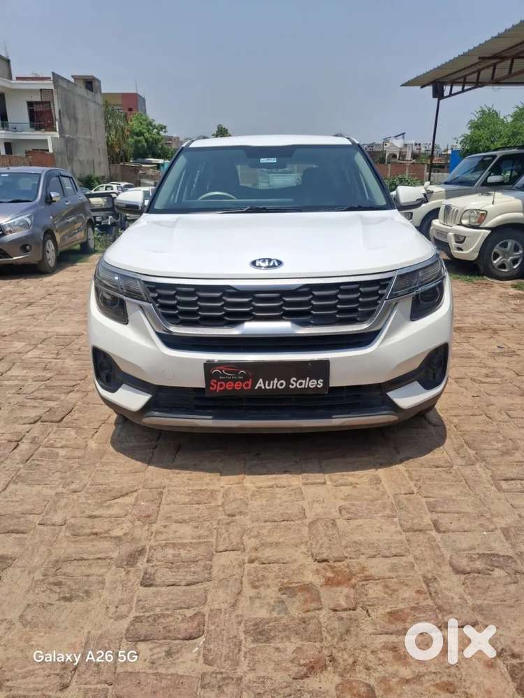 Kia Seltos, 2019, Diesel