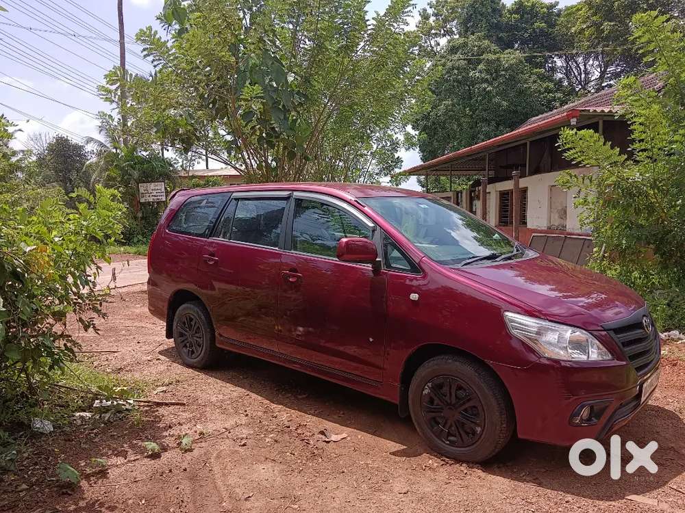 Toyota Innova Gx 2009 Diesel Manual