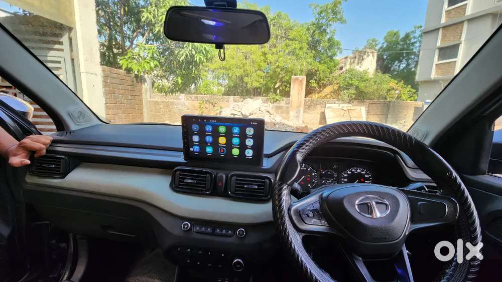 Tata Punch 1.2l 2022 Petrol