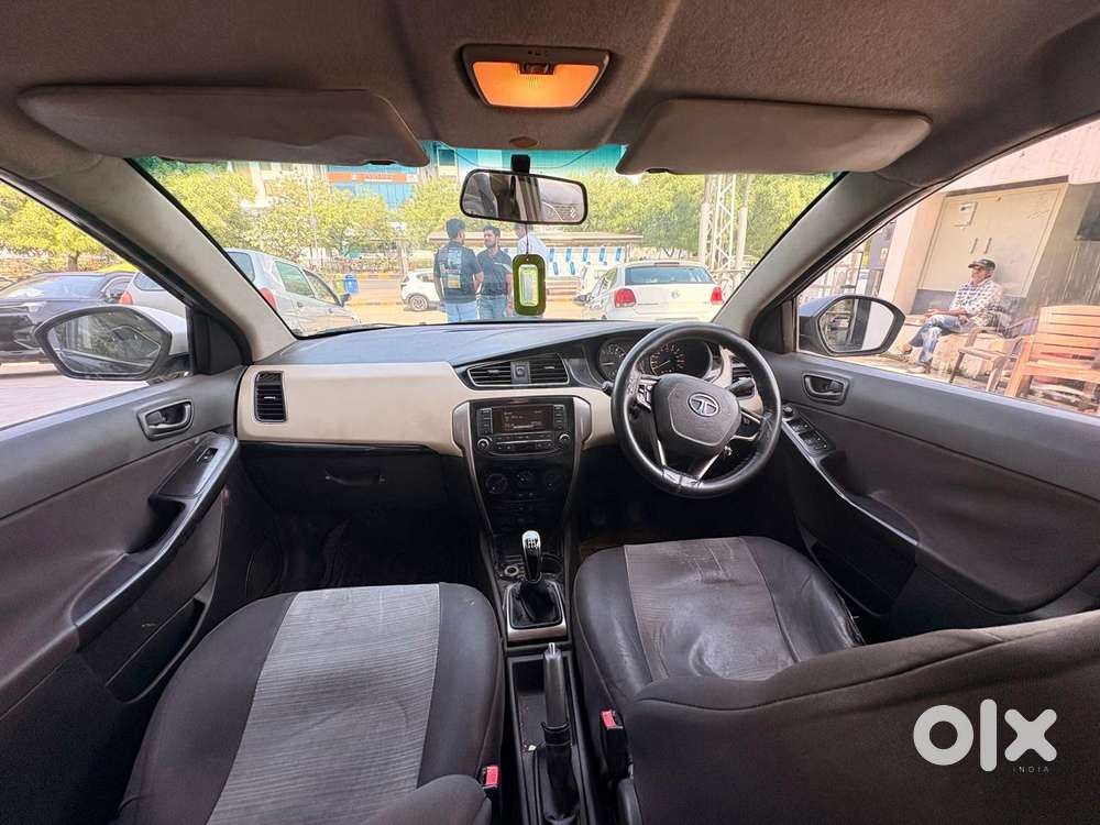 Tata Zest  Quadrajet 1.3 Xm, 2015, Diesel
