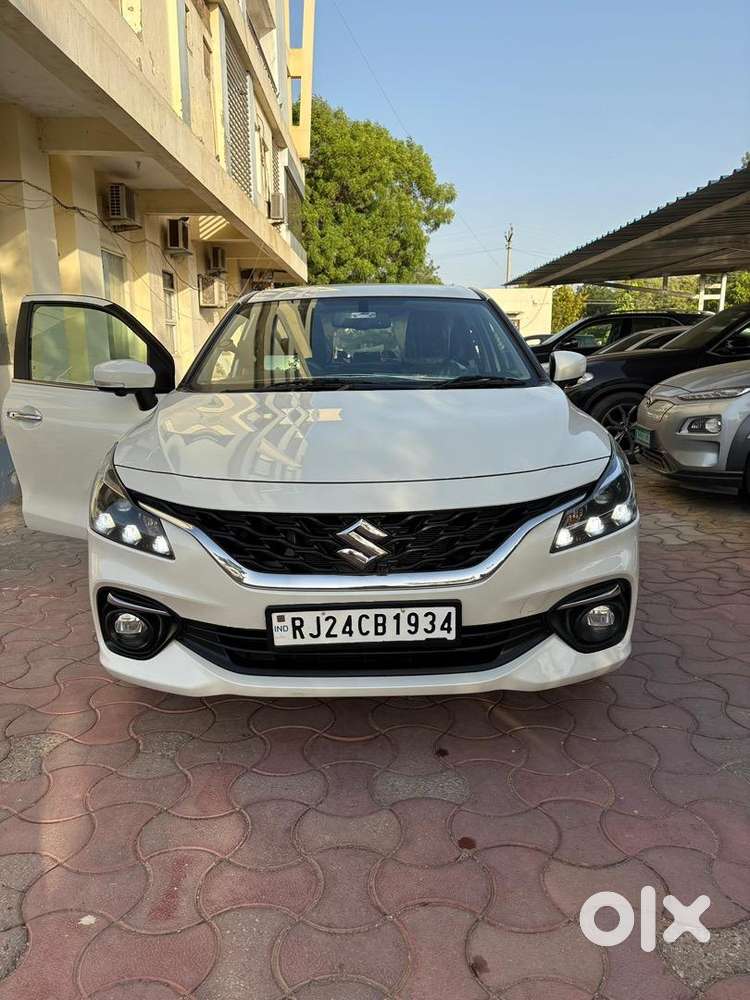 Maruti Baleno Auto Top Model 360 Camera , Cruise Control