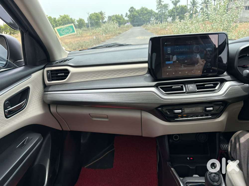 Maruti Suzuki Swift Dzire Zxi+ Mt, 2025, Petrol
