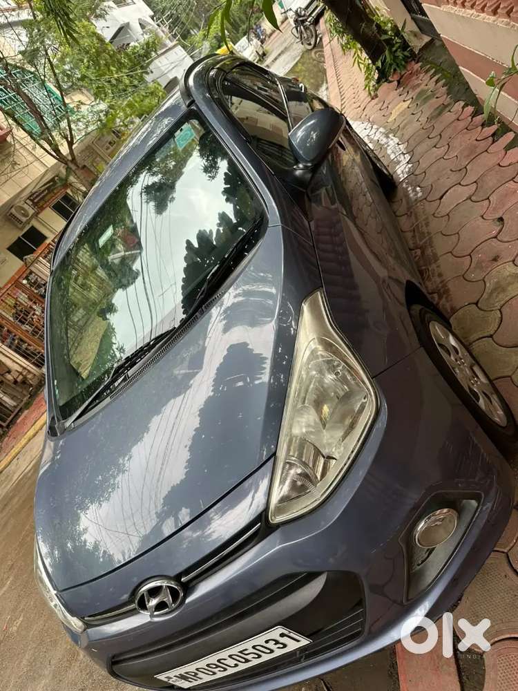 Hyundai Grand I10 2014 Petrol Sports Push Button Start