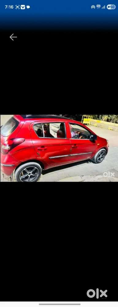 Hyundai I20 1.2 Asta 2009 Petrol