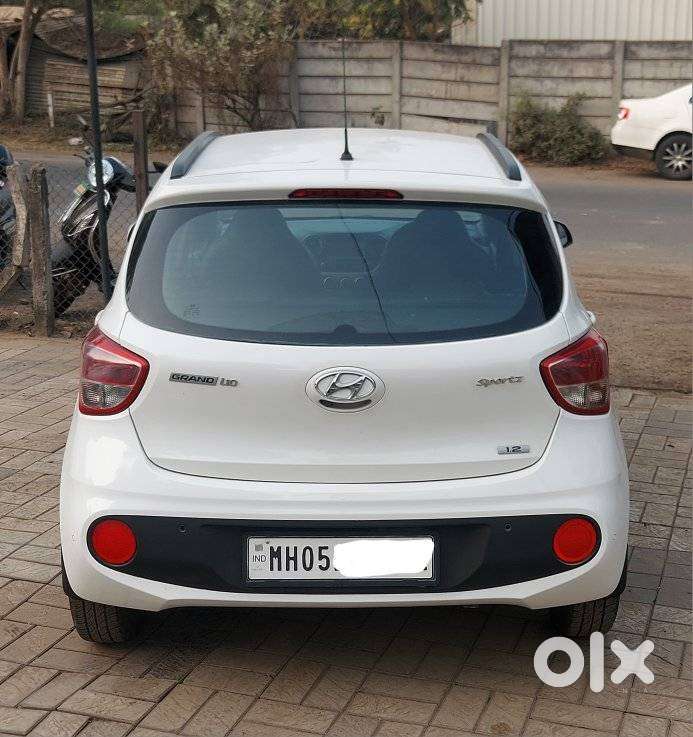 Hyundai Grand I10 Sportz 1.2 Kappa Vtvt, 2018, Petrol