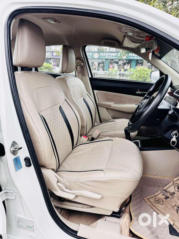 Maruti Suzuki Swift Dzire Vxi Optional, 2019, Cng & Hybrids