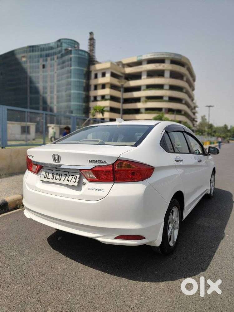 Honda City S Mt, 2014, Petrol