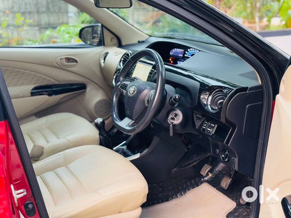 2019 Etios Liva Vx Petrol