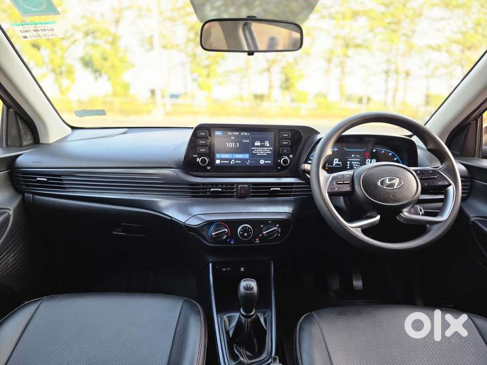 Hyundai New I20 1.2 Sportz Mt, 2023, Petrol
