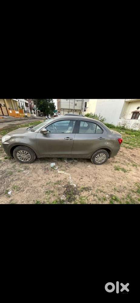 Maruti Suzuki Dzire 2019 Petrol Well Maintained