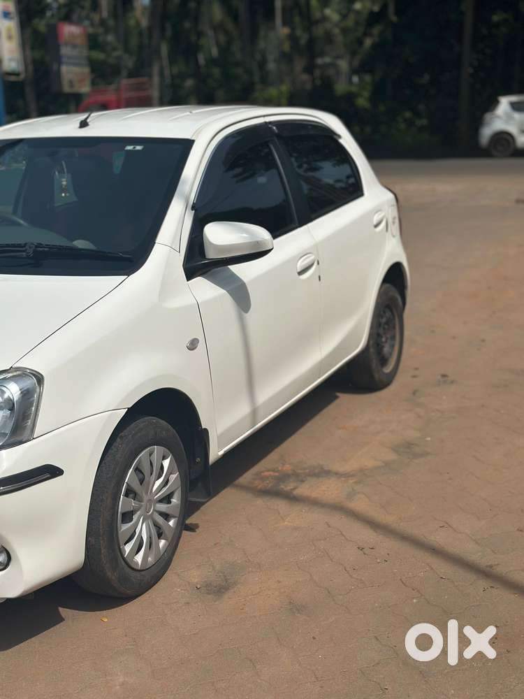 Toyota Etios Liva G Sp*, 2014, Petrol