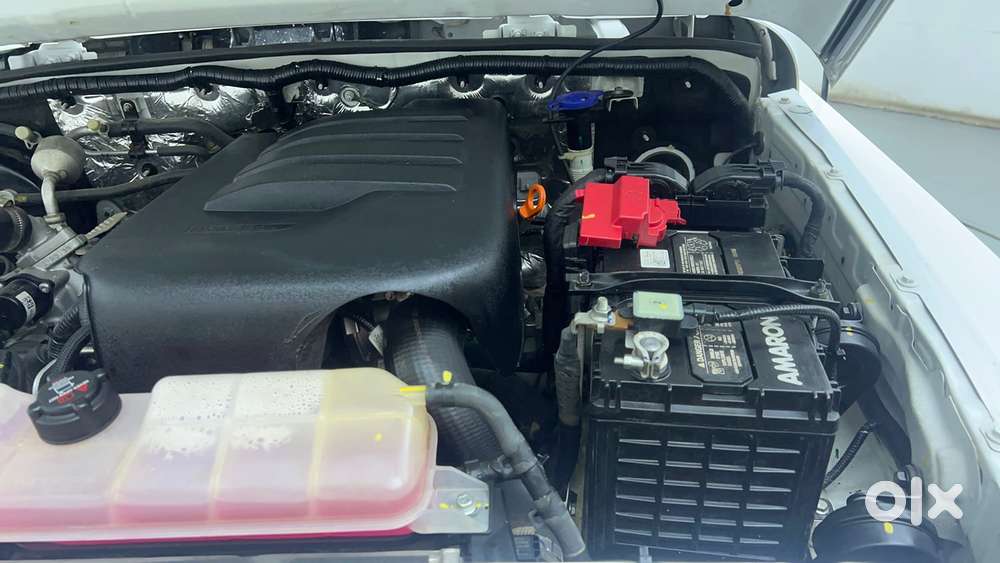 Mahindra Thar Lx Hard Top Petrol At Rwd, 2024, Petrol