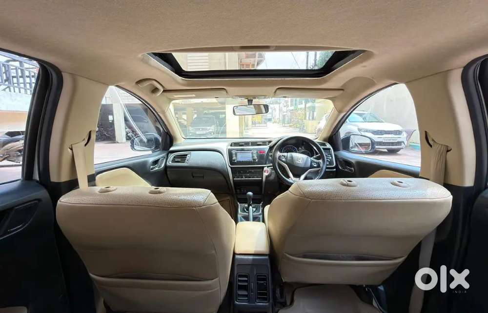 Honda City Petrol 2015 Mt