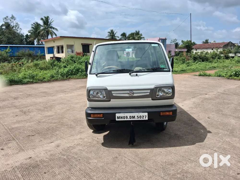 Maruti Suzuki Omni 0.8 2015
