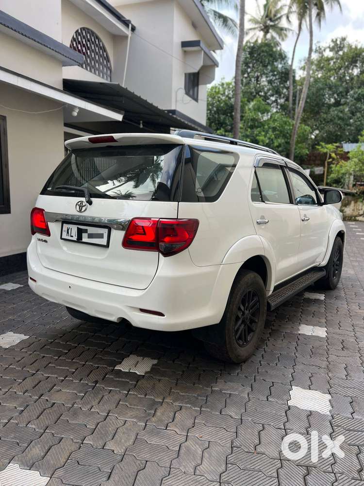 Toyota Fortuner 3.0 4x4 Automatic, 2014, Diesel