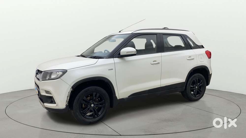 Maruti Suzuki Vitara Brezza Zdi Plus Amt, 2019, Diesel
