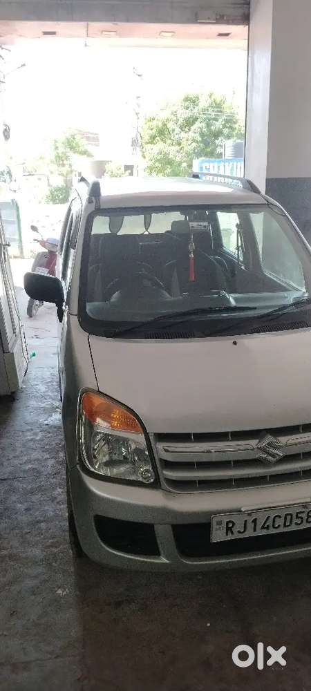 Maruti Suzuki Wagon R