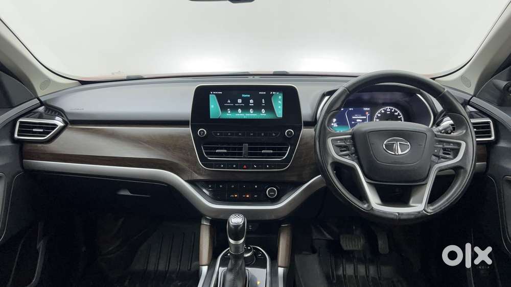 Tata Harrier Xza Plus Dual Tone, 2021, Diesel
