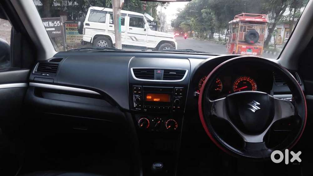 2018 Maruti Swift Vxi