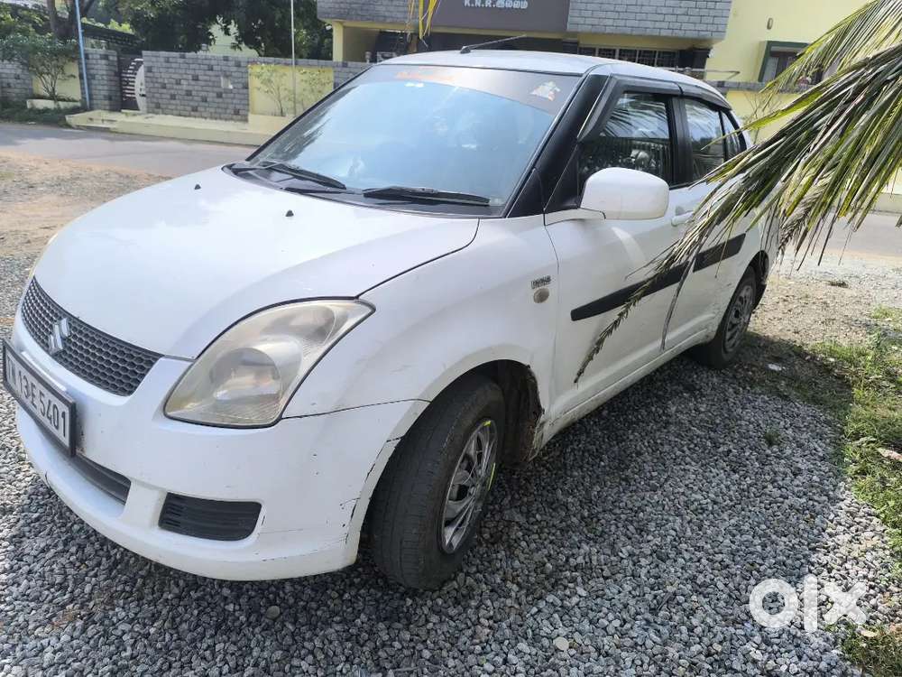 Maruti Suzuki Swift Dzire 2016