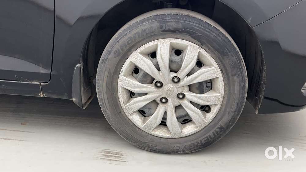 Hyundai Verna 1.4 Vtvt Ex, 2018, Petrol