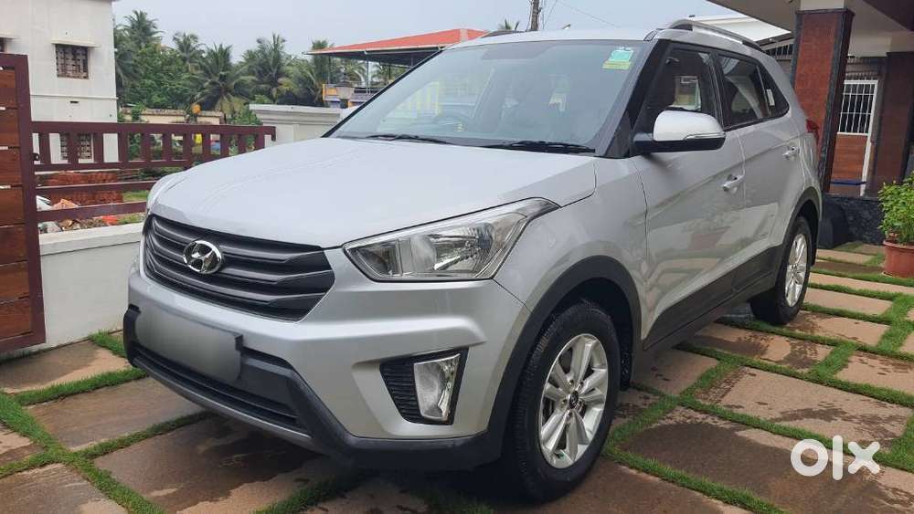 Hyundai Creta 1.4 Crdi S Plus, 2017, Diesel