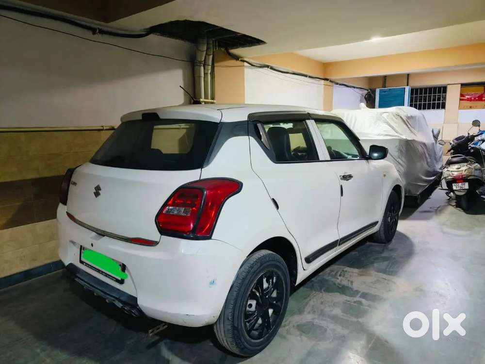 Maruti Suzuki Swift 2019 Petrol Well Maintained